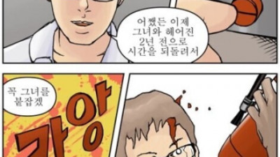 사실 우리는 타임머신을 개발할 수 있었다
