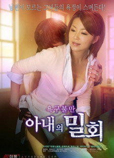 욕구불만 아내의 밀회 (2010) 영화 다시보기