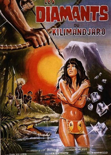 다이아몬드 오브 킬리만자로 (1983) 영화 다시보기