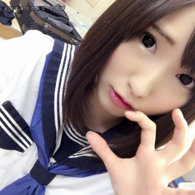 와카츠키 마리아 若月まりあ Malia Wakatsuki 02
