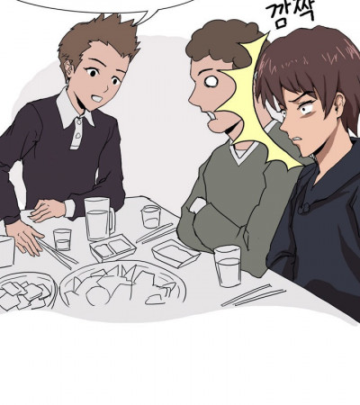 유흥업소에서 짝사랑 여친 만난 썰