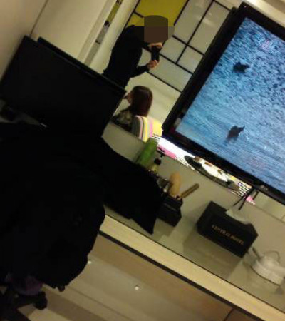 사촌누나와어려서부터 이어온 스킨십의