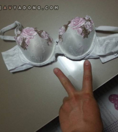 사촌동생 속옷 인증