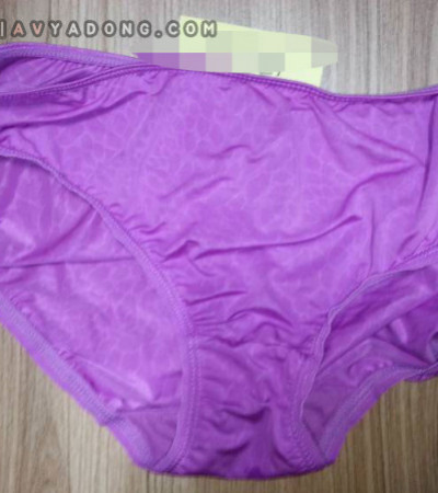 간만에 와이프 팬티