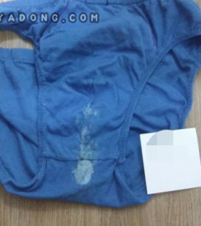 여동생 속옷 인증!